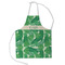 Tropical Leaves #2 Kid's Aprons - Small Approval