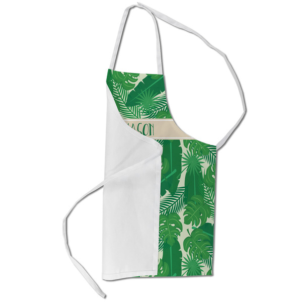 Tropical Leaves #2 Kid's Aprons - Small - Main