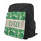 Tropical Leaves #2 Kid's Backpack - MAIN