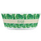 Tropical Leaves #2 Kids Bowls - FRONT