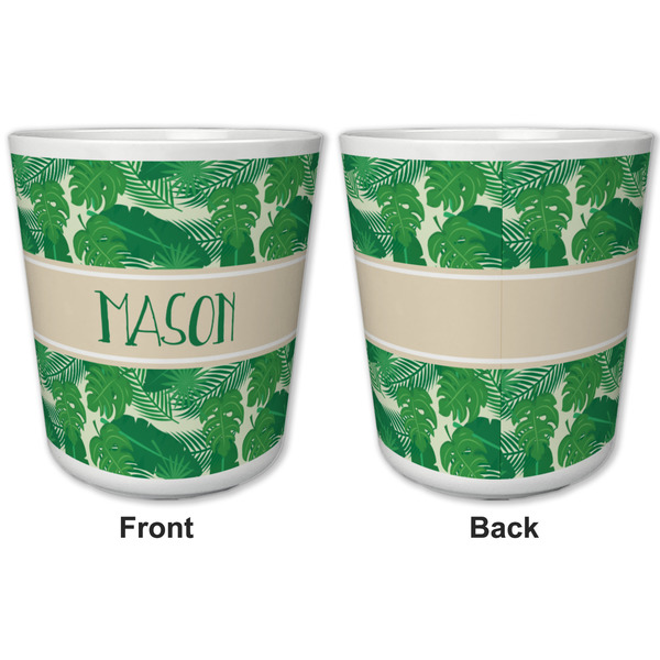 Tropical Leaves #2 Kids Cup - APPROVAL