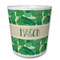Tropical Leaves #2 Plastic Tumbler 6oz (Personalized)