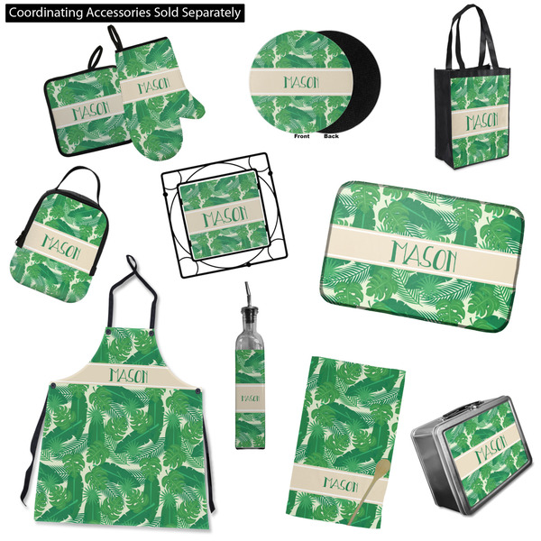 Tropical Leaves 2 Kitchen Accessories & Decor