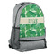 Tropical Leaves #2 Backpack (Personalized)