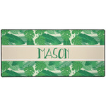 Tropical Leaves #2 Gaming Mouse Pad (Personalized)