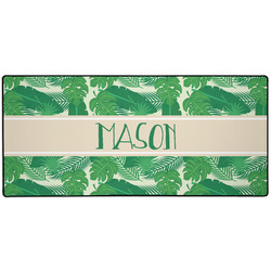 Tropical Leaves #2 Gaming Mouse Pad (Personalized)