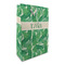 Tropical Leaves #2 Large Gift Bag - Front/Main