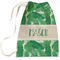 Tropical Leaves #2 Laundry Bag (Personalized)