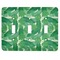 Tropical Leaves 2 Light Switch Covers (3 Toggle Plate)