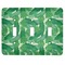 Tropical Leaves #2 Light Switch Cover (3 Toggle Plate)