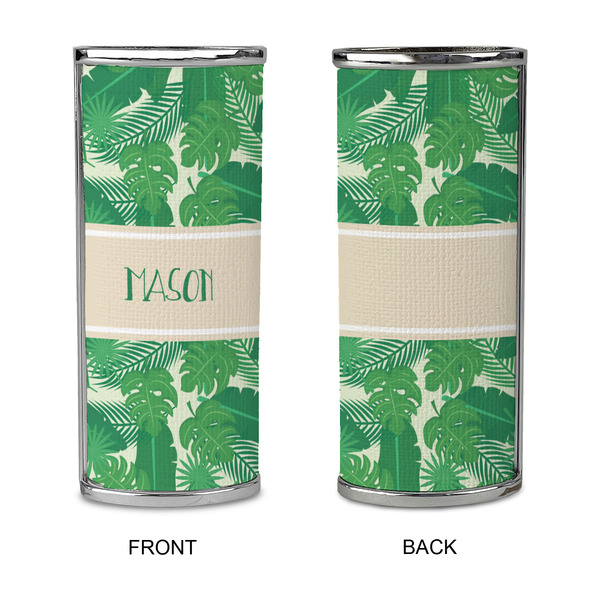 Tropical Leaves #2 Lighter Case - APPROVAL