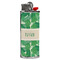 Tropical Leaves #2 Case for BIC Lighters (Personalized)