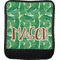 Tropical Leaves 2 Luggage Handle Wrap (Approval)
