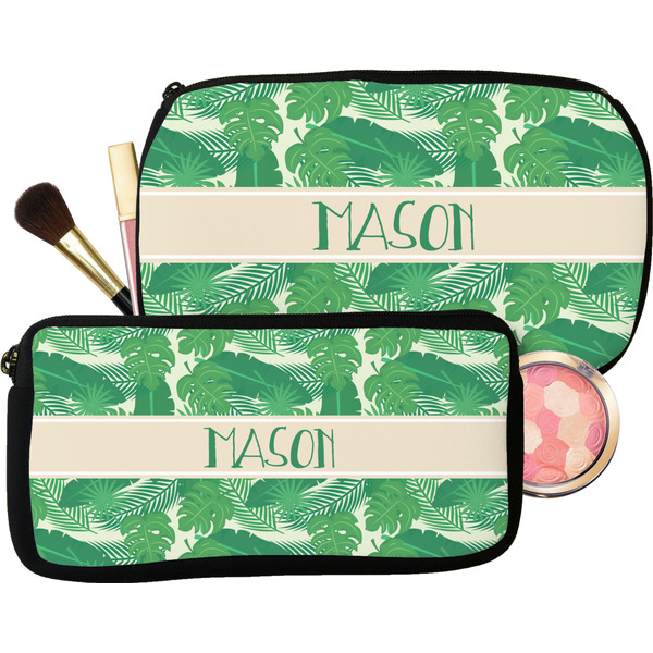 Tropical Leaves 2 Makeup Kit Aggregate