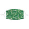 Tropical Leaves #2 Adult Cloth Face Mask - Standard