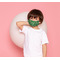 Tropical Leaves 2 Mask1 Child Lifestyle