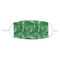 Tropical Leaves #2 Kid's Cloth Face Mask - Standard