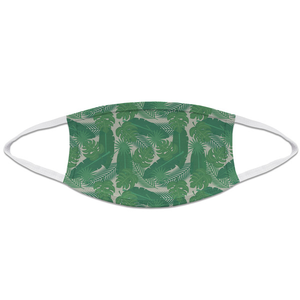 Tropical Leaves 2 Mask2