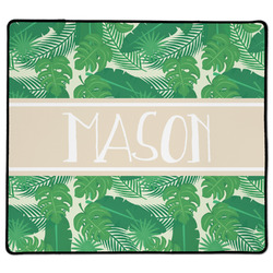 Tropical Leaves #2 XL Gaming Mouse Pad - 18" x 16" (Personalized)