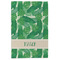 Tropical Leaves #2 Microfiber Dish Towel - APPROVAL