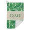 Tropical Leaves #2 Microfiber Golf Towels Small - FRONT FOLDED