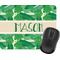 Tropical Leaves #2 Rectangular Mouse Pad