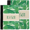 Tropical Leaves #2 Notebook Padfolio - MAIN