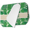 Tropical Leaves 2 Octagon Placemat - Single front set of 4 (MAIN)