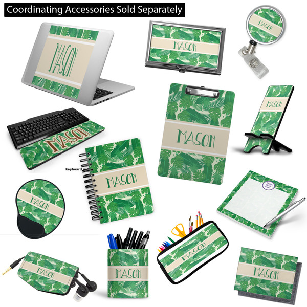 Tropical Leaves 2 Office & Desk Accessories