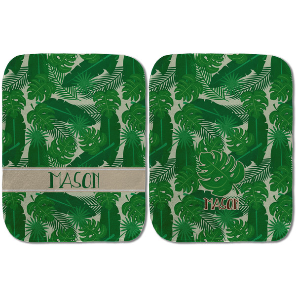 Tropical Leaves #2 Old Burps - Approval