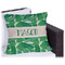 Tropical Leaves 2 Outdoor Pillow