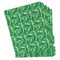 Tropical Leaves #2 Page Dividers - Set of 5 - Main/Front