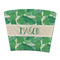 Tropical Leaves #2 Party Cup Sleeve - without bottom (Personalized)