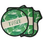 Tropical Leaves #2 Iron on Patches (Personalized)