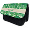 Tropical Leaves #2 Pencil Case - MAIN (standing)