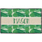 Tropical Leaves 2 Personalized - 60x36 (APPROVAL)