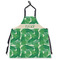 Tropical Leaves 2 Personalized Apron