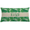 Tropical Leaves 2 Personalized Pillow Case