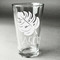 Tropical Leaves #2 Pint Glasses - Main/Approval