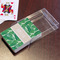 Tropical Leaves #2 Playing Cards - In Package