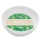 Tropical Leaves #2 Melamine Bowl - 8 oz (Personalized)