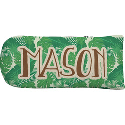 Tropical Leaves #2 Putter Cover (Personalized)