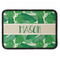 Tropical Leaves 2 Rectangle Patch