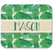 Tropical Leaves #2 Rectangular Mouse Pad - APPROVAL