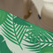 Tropical Leaves #2 Large Rope Tote - Close Up View