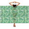 Tropical Leaves #2 Sheer Sarong