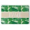 Tropical Leaves 2 Serving Tray (Personalized)