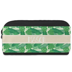 Tropical Leaves #2 Shoe Bag (Personalized)