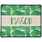 Tropical Leaves #2 Small Gaming Mats - APPROVAL