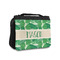 Tropical Leaves #2 Small Travel Bag - FRONT